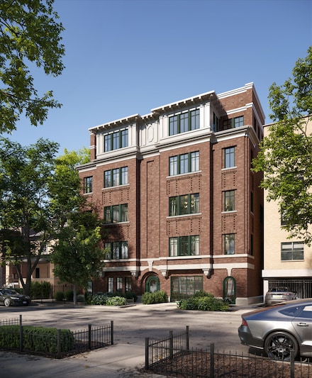 453 W Briar Place Unit 2W, Chicago, IL 60657