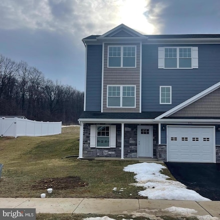 440 Smokering Dr Unit ....(LOT 51), Robesonia, PA 19551