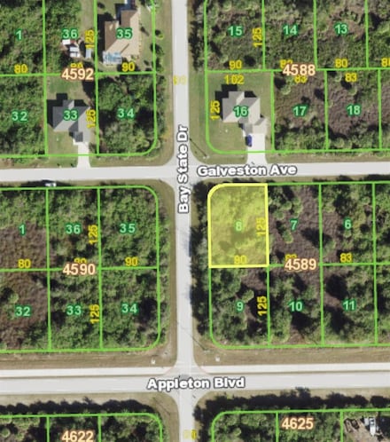 13369 Galveston Ave, Port Charlotte, FL 33981