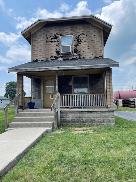2015 N Morrison St, Kokomo, IN 46901