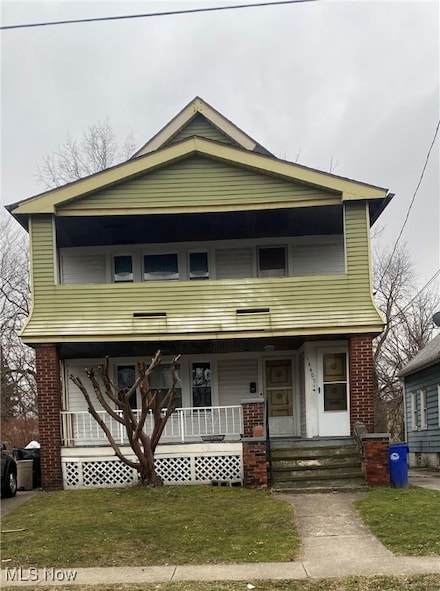 14402 Jenne Ave Unit UP, Cleveland, OH 44110