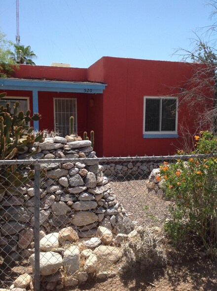 520 E Jacinto St, Tucson, AZ 85705