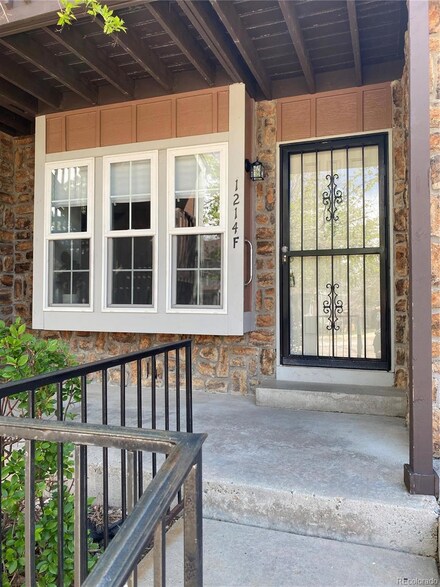 1214 S Flower Cir Unit F, Lakewood, CO 80232