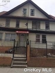 Unlisted Address