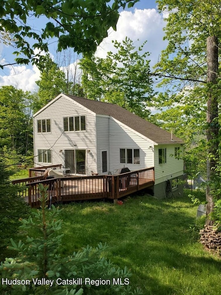 176 Rusk Hollow Rd, Hunter, NY 12442