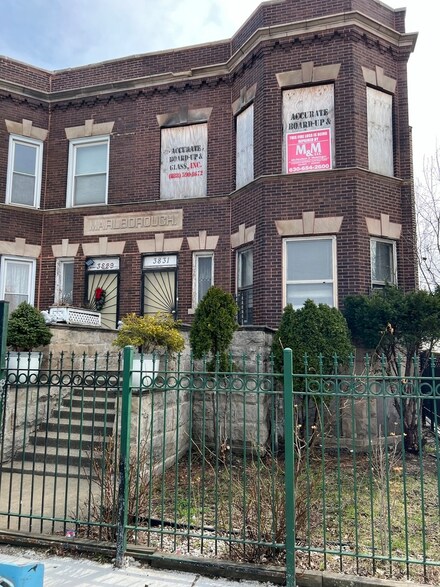 3831 S Archer Ave, Chicago, IL 60632
