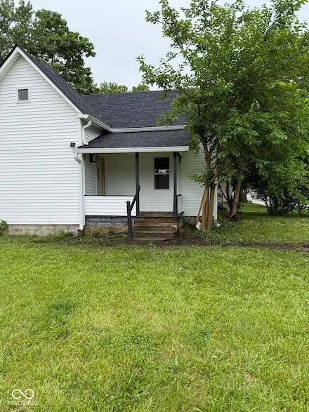2312 Fletcher St, Anderson, IN 46016