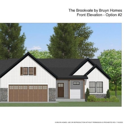 310 Blue Ash Ln, Coopersville, MI 49404