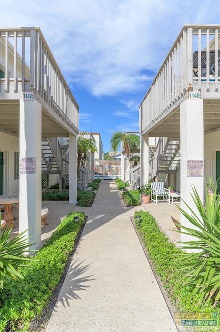 114 E Bahama St Unit 6, South Padre Island, TX 78597