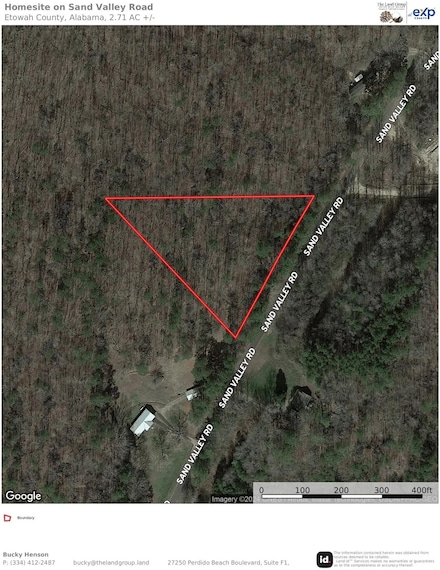 0 Sand Valley Rd Unit 20243942, Attalla, AL 35954