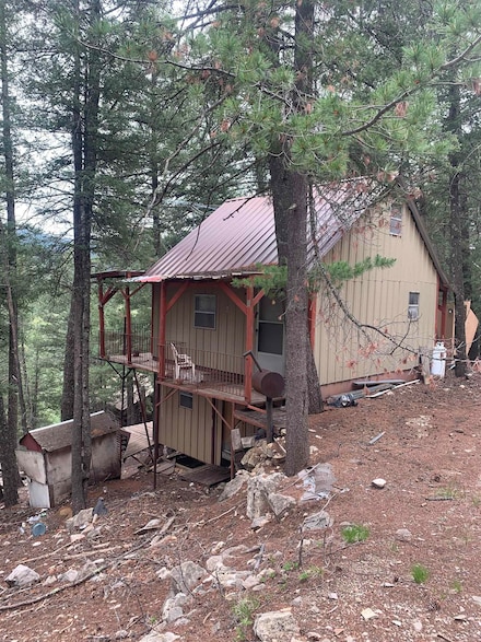 22 Rue de la Paix, Cloudcroft, NM 88317