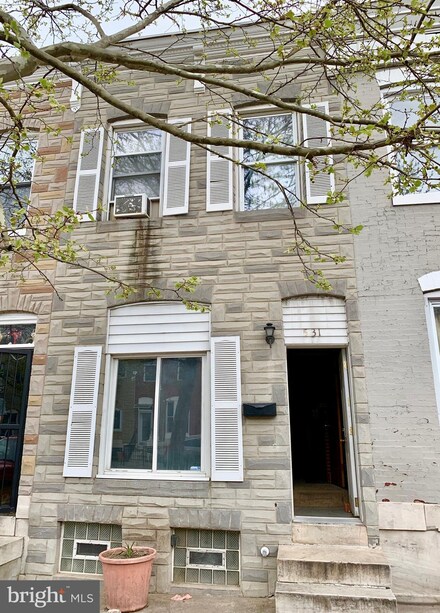 531 N Milton Ave, Baltimore, MD 21205