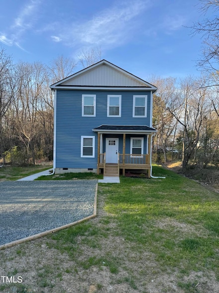 343 Foster St, Burlington, NC 27217