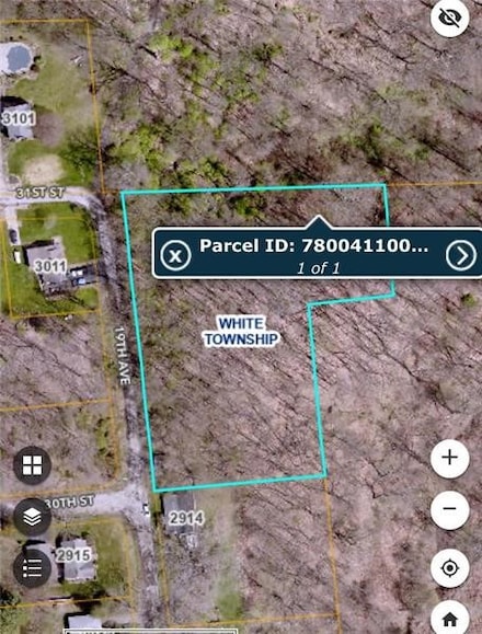 0 19th Ave, White Township, PA 15010