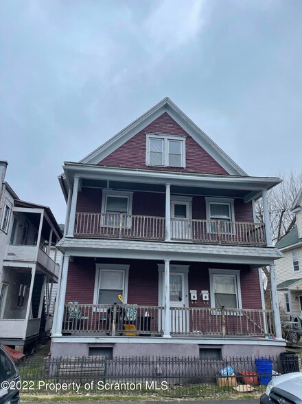 740 Orchard St, Scranton, PA 18505