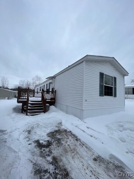 Lot 305: 8120 Seneca Turnpike, Kirkland, NY 13323