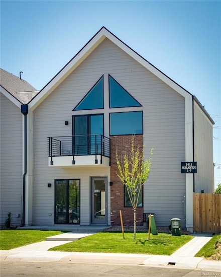 3411 N Albion St Unit 7, Denver, CO 80207