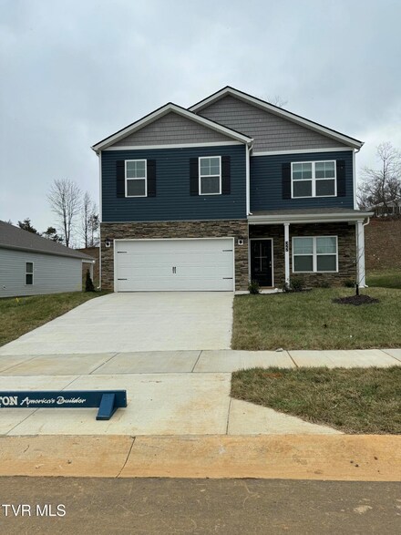 322 Terrapin Dr, Johnson City, TN 37604