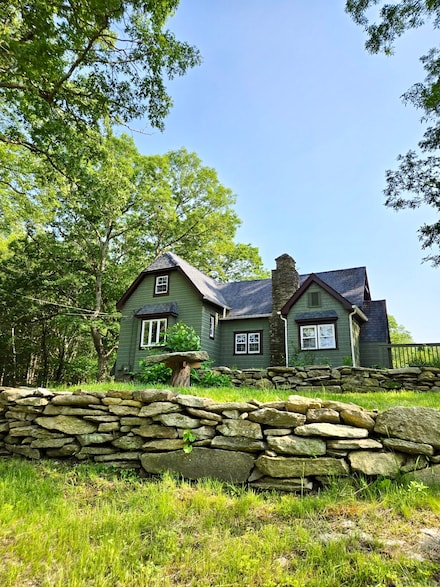 483 Providence Turnpike, Hampton, CT 06247