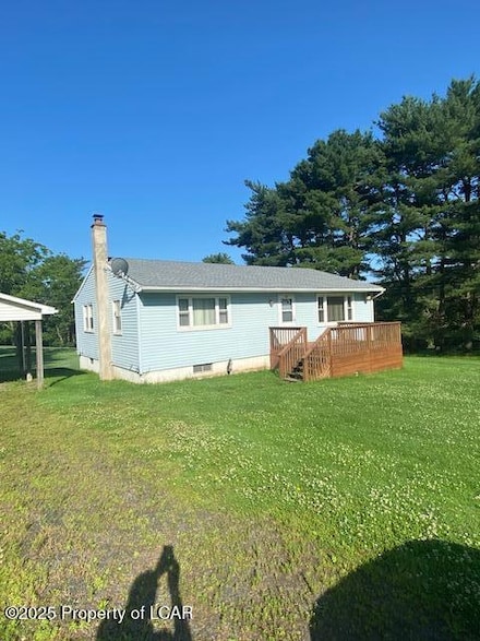 57 Bieski Ln, Wapwallopen, PA 18660