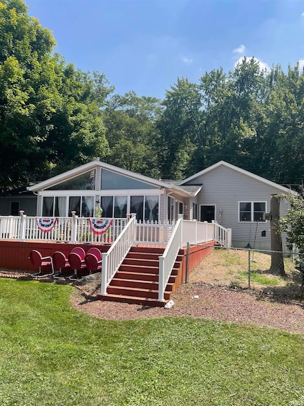 1220 201 Ball Lake Ln, Hamilton, IN 46742