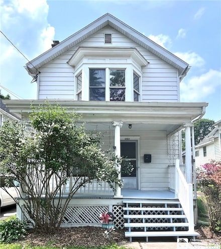 207 N Clinton St, Olean, NY 14760