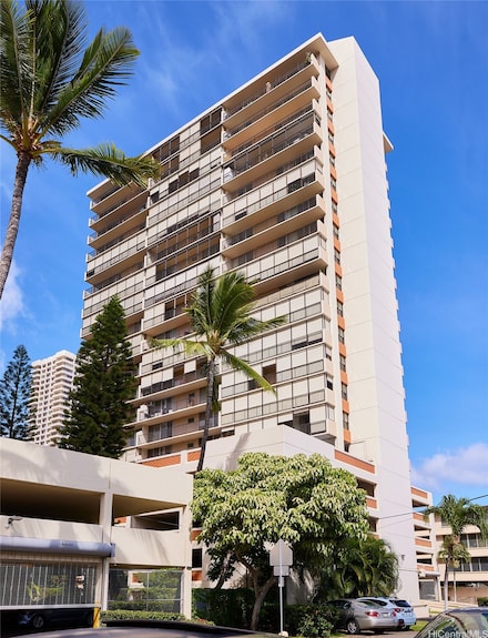 2754 Kuilei St Unit 702, Honolulu, HI 96826