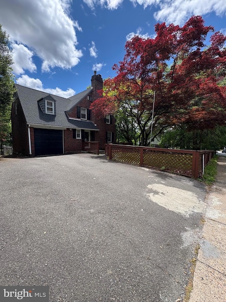 7915 New Second St, Elkins Park, PA 19027