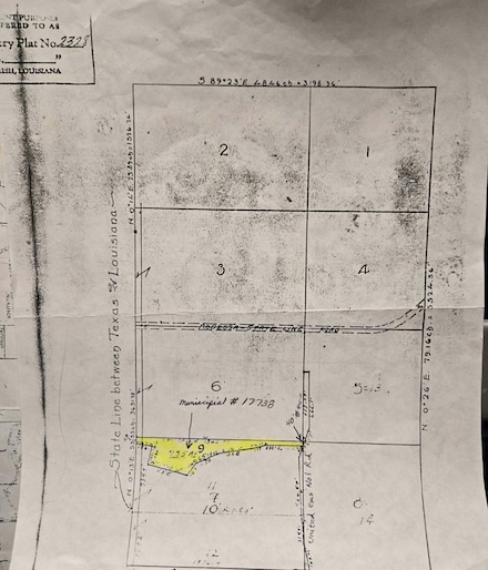 0 Unit 20937685, Rodessa, LA 71069