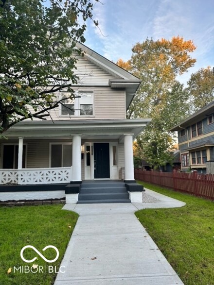 3054 N Delaware St, Indianapolis, IN 46205