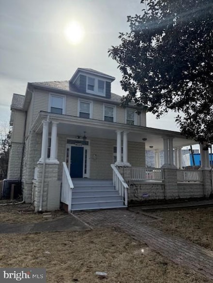 4205 Kenwood Ave, Baltimore, MD 21206