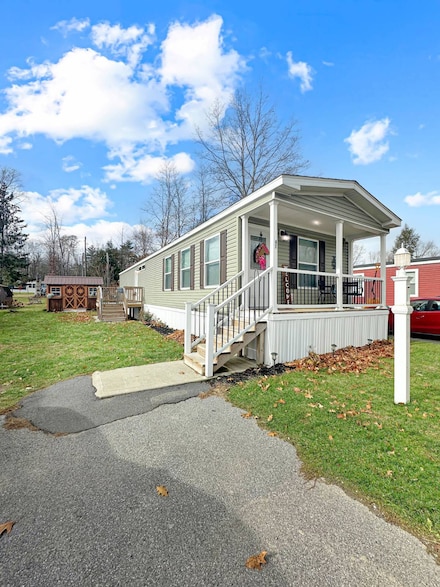 709 New York 29 Unit 47, Rock City Falls, NY 12863