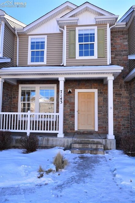 7143 Yampa River Heights, Fountain, CO 80817