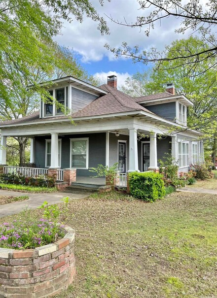 408 Searcy St, Pangburn, AR 72121