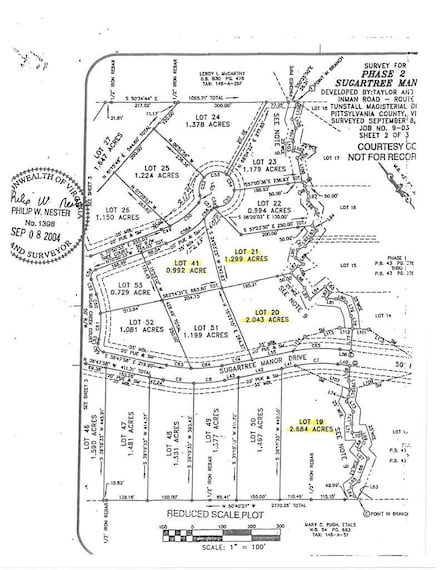 00 Tree Ct, Danville, VA 24541