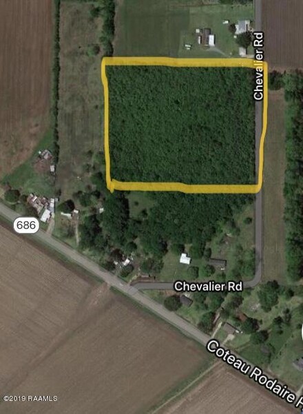 Tbd Chevalier St, Cecilia, LA 70521