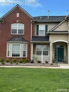 4412 Aster Blvd, Howell, MI 48843