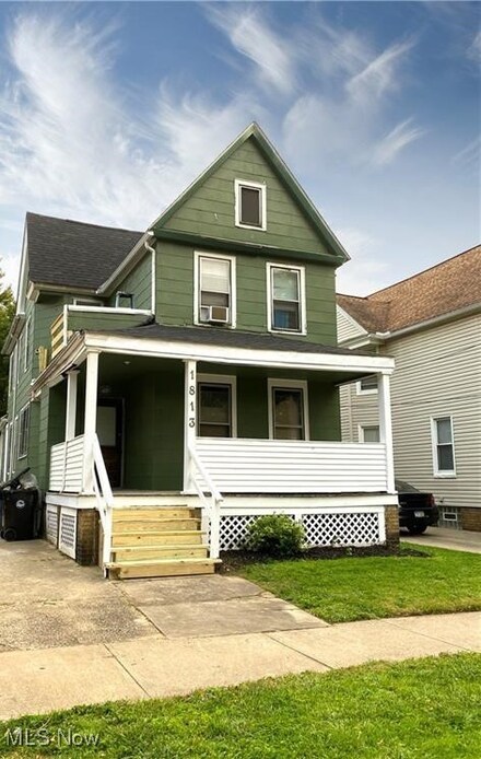 1813 Willowdale Ave, Cleveland, OH 44109