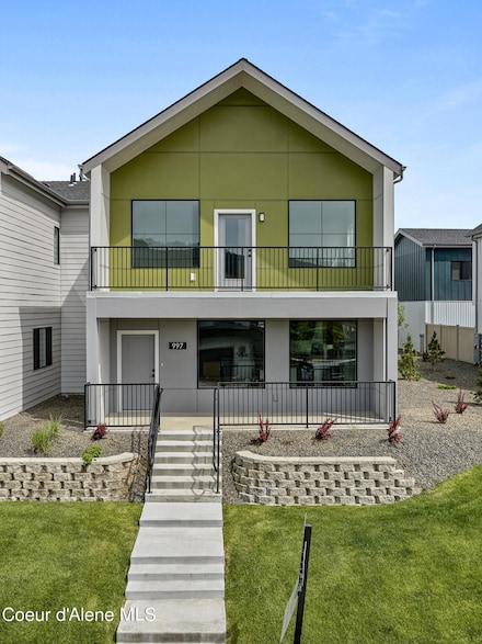 997 E Railroad Ave, Post Falls, ID 83854