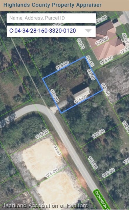 6881 Dickinson Dr, Sebring, FL 33872