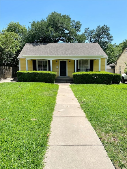1707 Mohle Dr, Austin, TX 78703