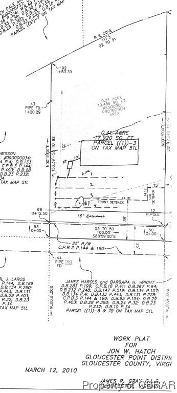 000 Tidemill Haven Ln, Gloucester Point, VA 23072