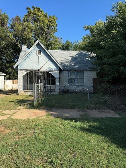 419 SE 23rd St, Oklahoma City, OK 73129