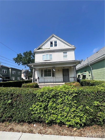 366 Curtiss St, Buffalo, NY 14212