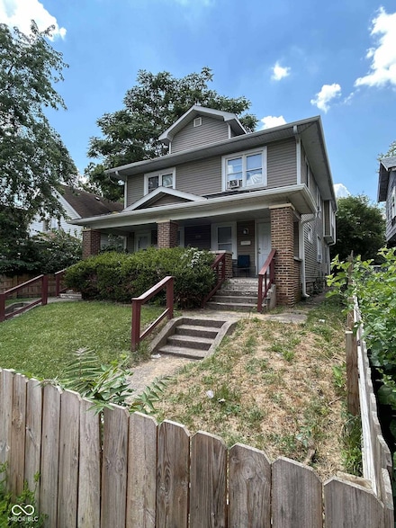 914 N Tuxedo St, Indianapolis, IN 46201
