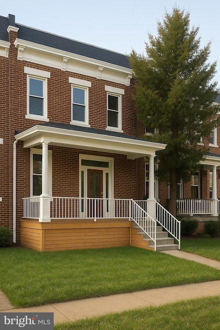 5012 Denmore Ave, Baltimore, MD 21215