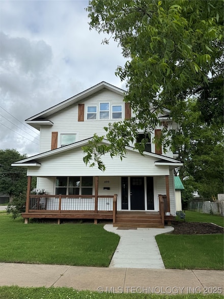 400 S Chickasaw Ave, Bartlesville, OK 74003