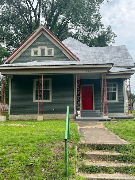 1124 E 2nd Ave, Pine Bluff, AR 71601