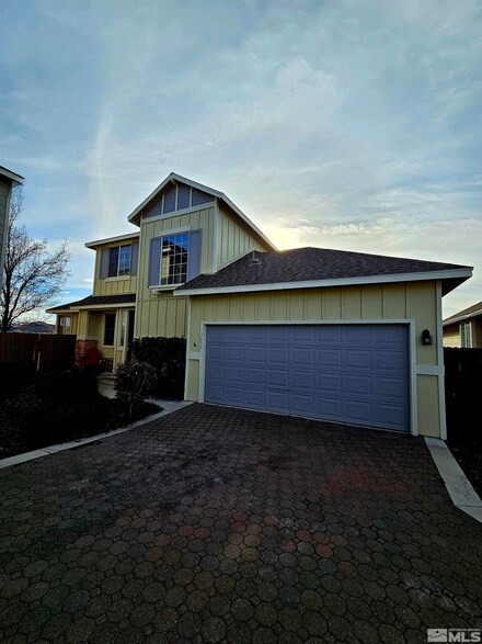 3657 Heron's Landing Dr, Reno, NV 89502