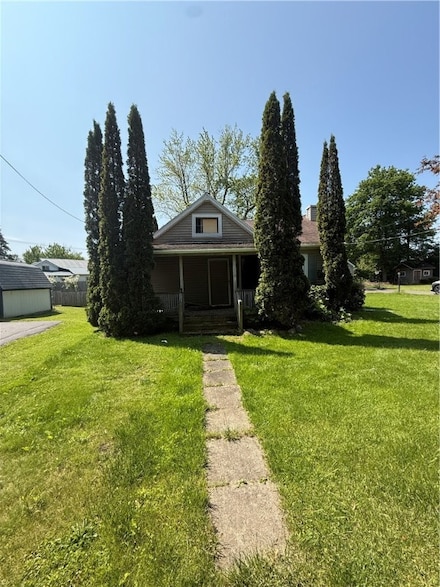 113 Mccaffrey Ave, Hagaman, NY 12086